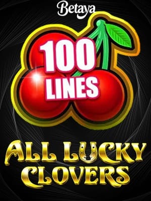 All Lucky Clovers 100