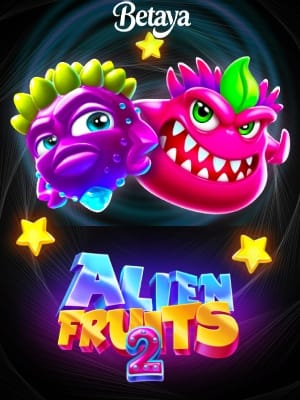 Alien Fruits 2
