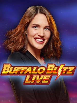 Buffalo Blitz Live Slots