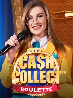 Cash Collect Roulette Live