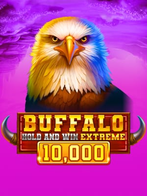 Buffalo Hold and Win Extreme 10,000
