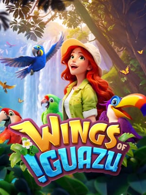 Alas de Iguazú