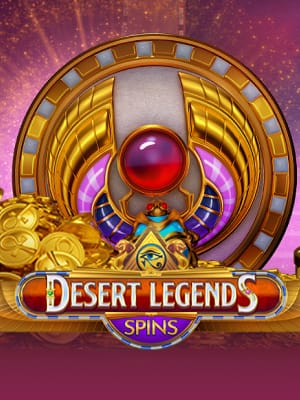 Lendas do Deserto