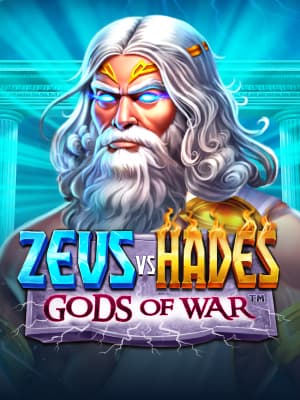 Zeus vs Hades - Gods of War