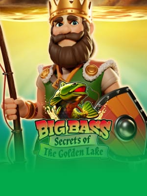 Big Bass Secrets of the Golden Lake