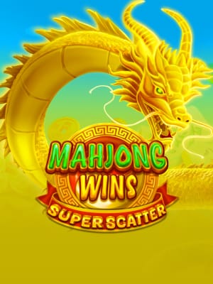 Vitórias do Mahjong Super Scatter
