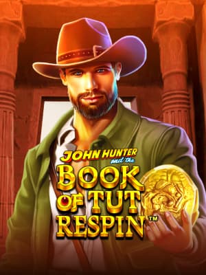 John Hunter and the Book of Tut Respin
