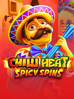 Giros Picantes do Chilli Heat