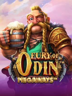 Fúria de Odin Megaways™