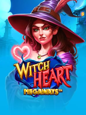 Corazón de Bruja Megaways
