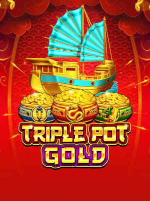 Triple Pot Gold