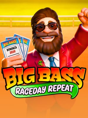 Big Bass Raceday Repeat