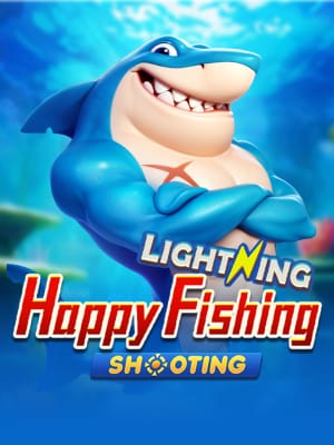Happy Fishing Lightning