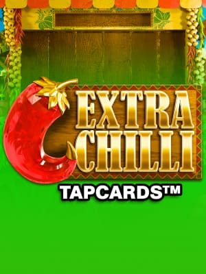 Tapcards™ Extra Chili