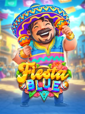 Fiesta Blue
