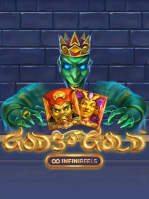 Gods Of Gold: InfiniReels™