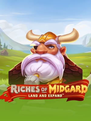 Riches of Midgard: Land and Expand™