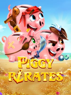 Porquinhos Piratas™
