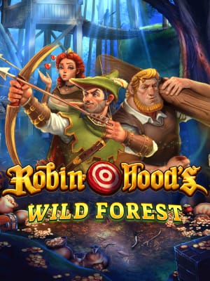 Floresta Selvagem do Robin Hood™