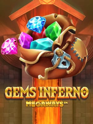 Inferno de Gemas Megaways™