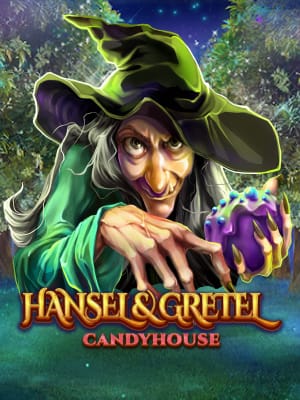 Casa de Doces de Hansel e Gretel™
