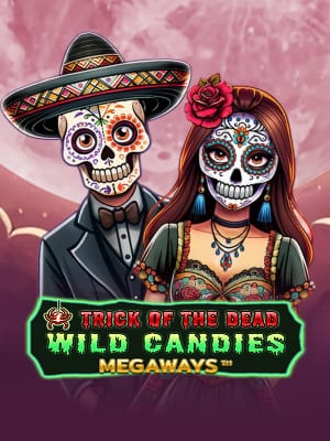 Truco de los Dulces Salvajes de los Muertos Megaways