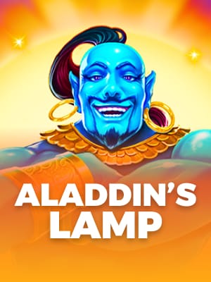Aladdin's lamp