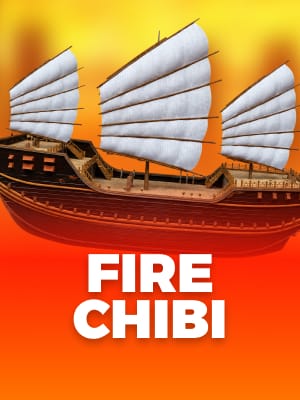 Chibi de Fogo