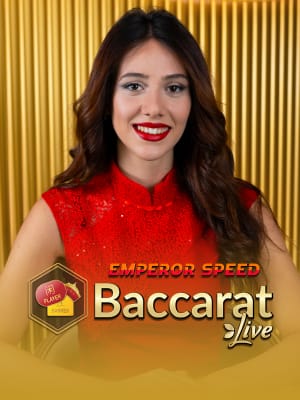 Emperor Speed Baccarat B