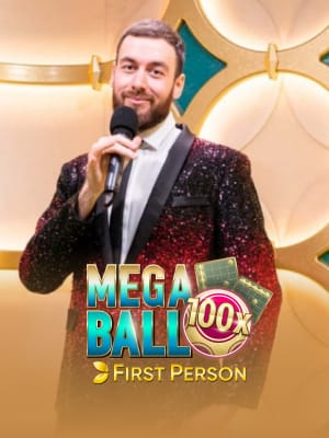 First Person Mega Ball