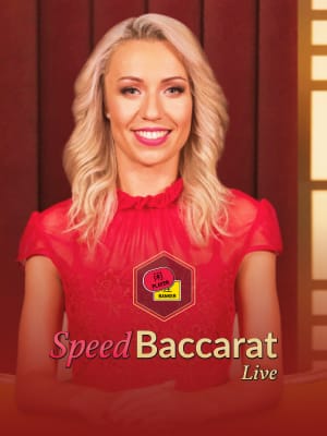 Speed Baccarat B