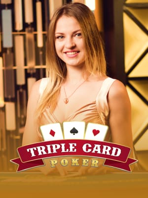 Triple Card Poker