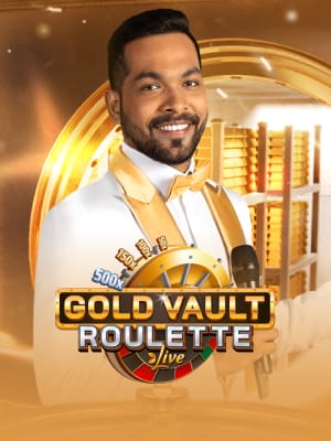Gold Vault Roulette
