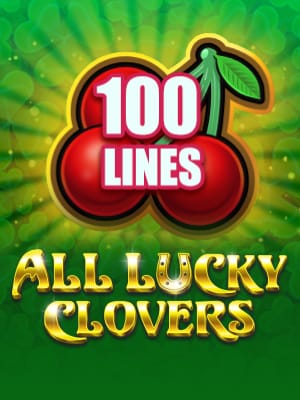 All Lucky Clovers 100