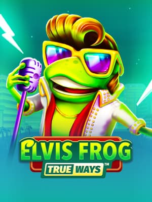 Elvis Frog TRUEWAYS