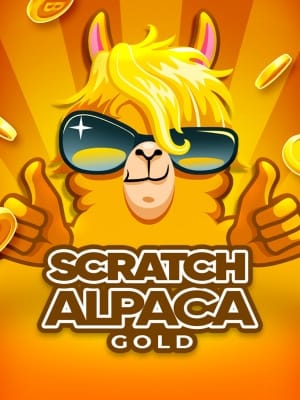 Scratch Alpaca Gold