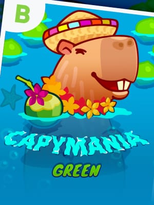 Capymania Green
