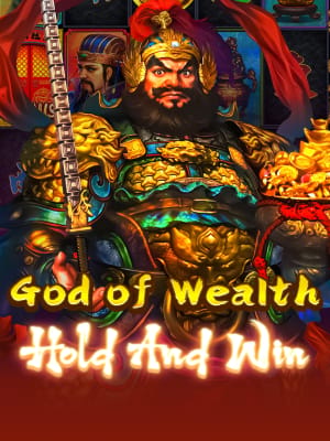 God of Wealth Hold And Win
