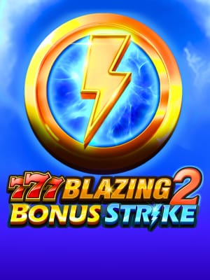 777 Blazing 2 Golpe de Bonificación
