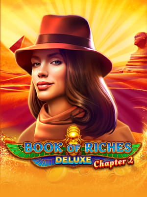 Book of Riches Deluxe Chapter 2