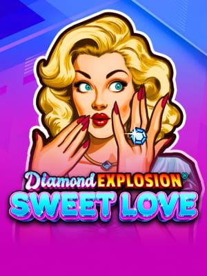 Explosión de Diamantes Amor Dulce