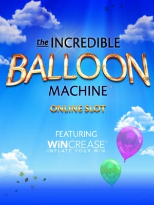 The Incredible Balloon Machine