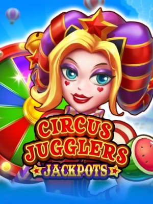 Circus Jugglers Jackpots