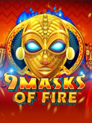 9 Masks of Fire