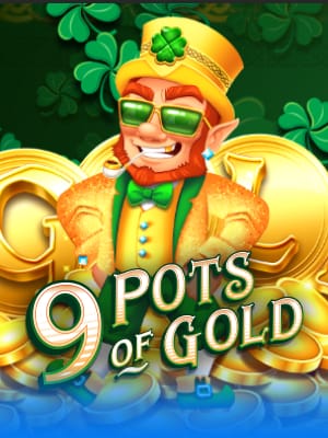9 Pots of Gold Megaways