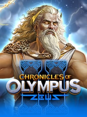 Chronicles of Olympus II - Zeus
