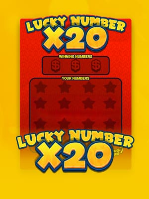 Lucky Numbers x20