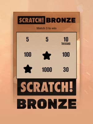 SCRATCH! Bronze