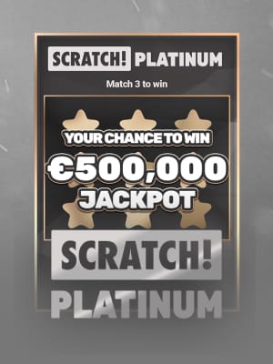 SCRATCH! Platinum