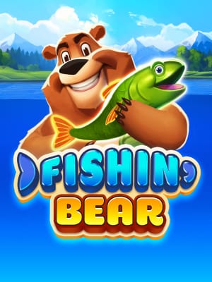 Oso Pescador